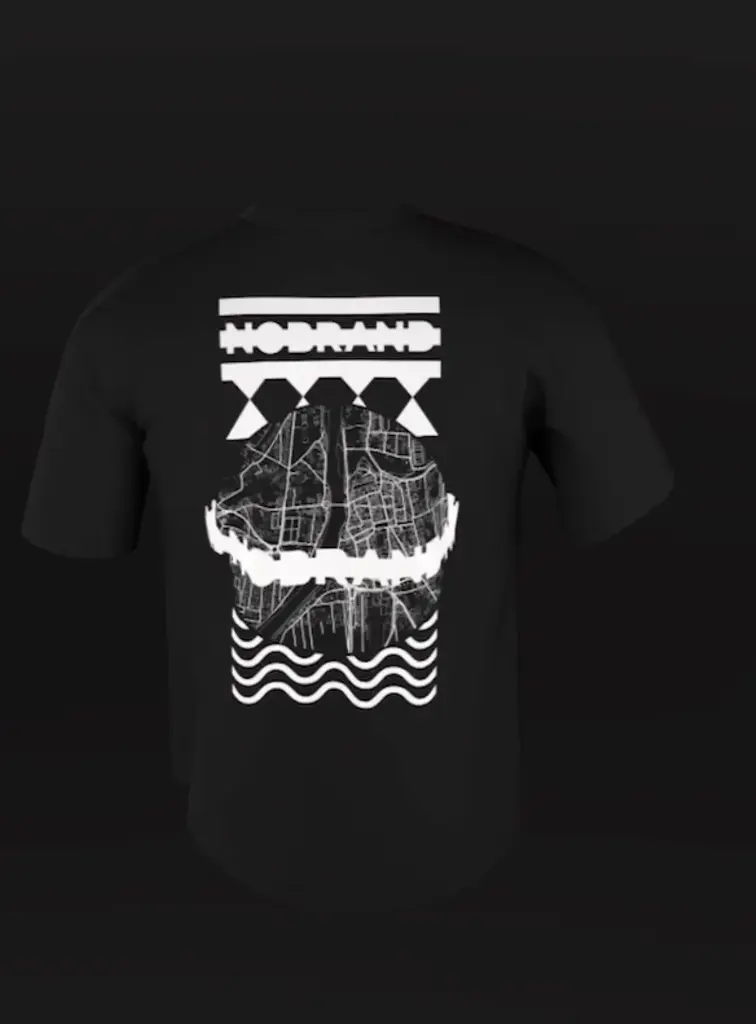 NoBrand T-shirt "Bassano"