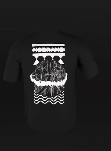 NoBrand T-shirt "Bassano"